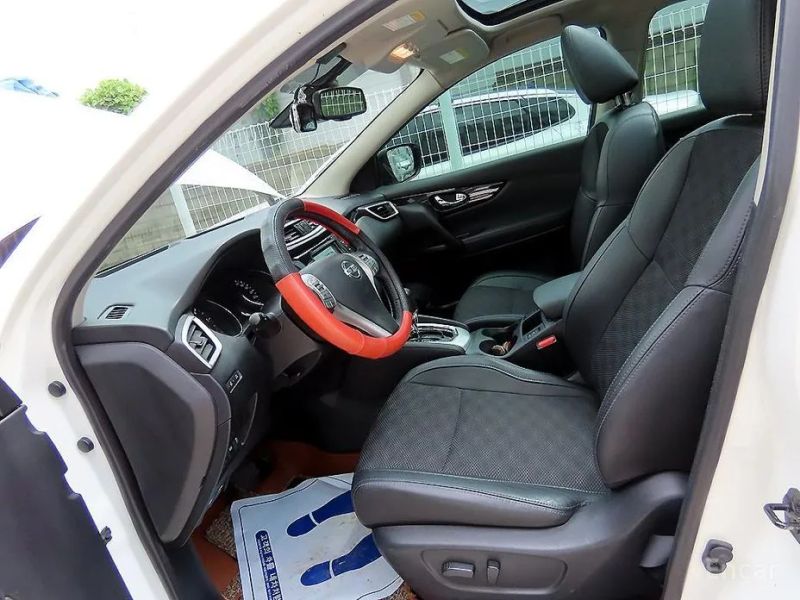 Nissan qashqai