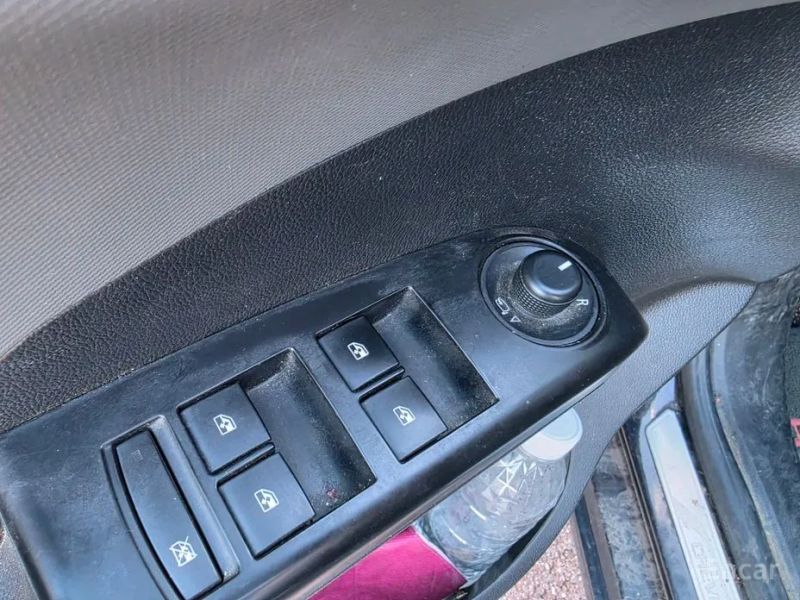 ChevroletGMDaewoo Aveo