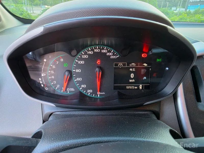 ChevroletGMDaewoo Aveo