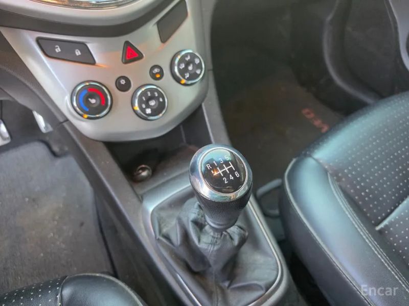 ChevroletGMDaewoo Aveo