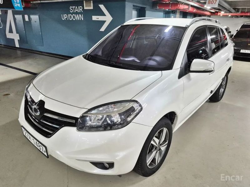 Renault-KoreaSamsung QM5
