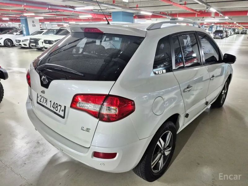 Renault-KoreaSamsung QM5