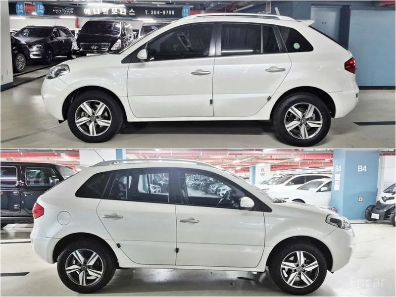Renault-KoreaSamsung QM5