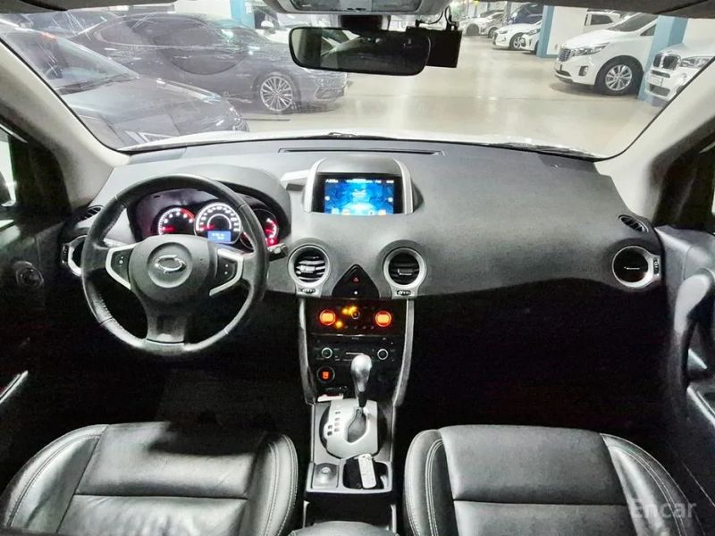 Renault-KoreaSamsung QM5