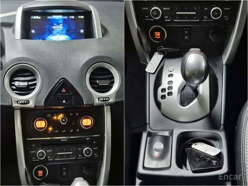 Renault-KoreaSamsung QM5