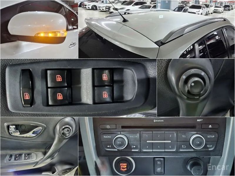 Renault-KoreaSamsung QM5