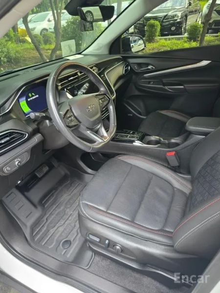ChevroletGMDaewoo Bolt EUV