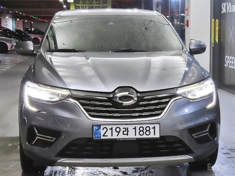 Renault-KoreaSamsung XM3