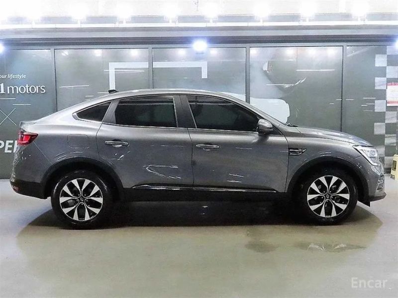 Renault-KoreaSamsung XM3