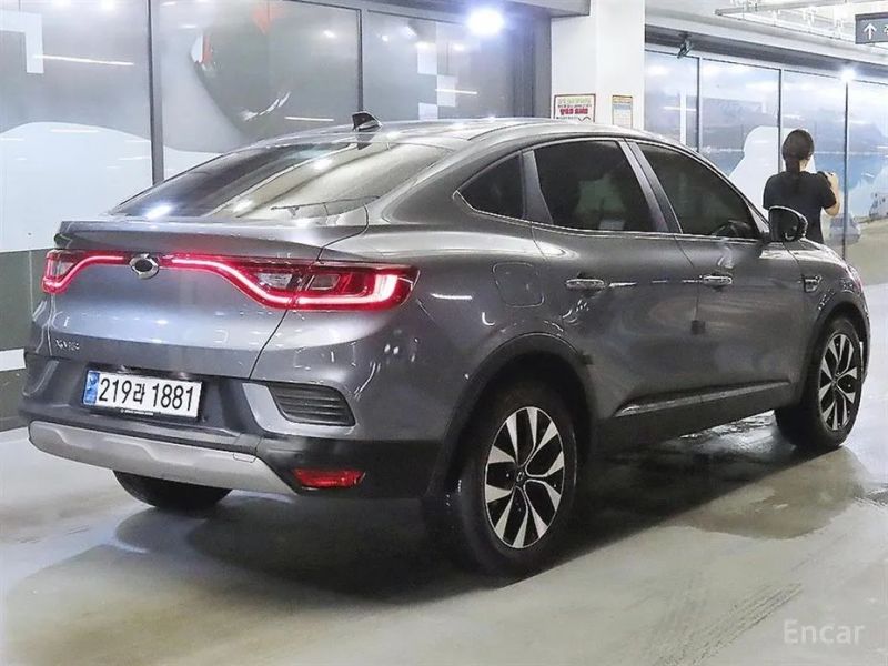 Renault-KoreaSamsung XM3