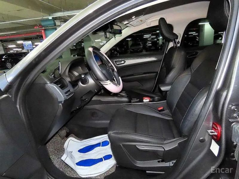 Renault-KoreaSamsung XM3