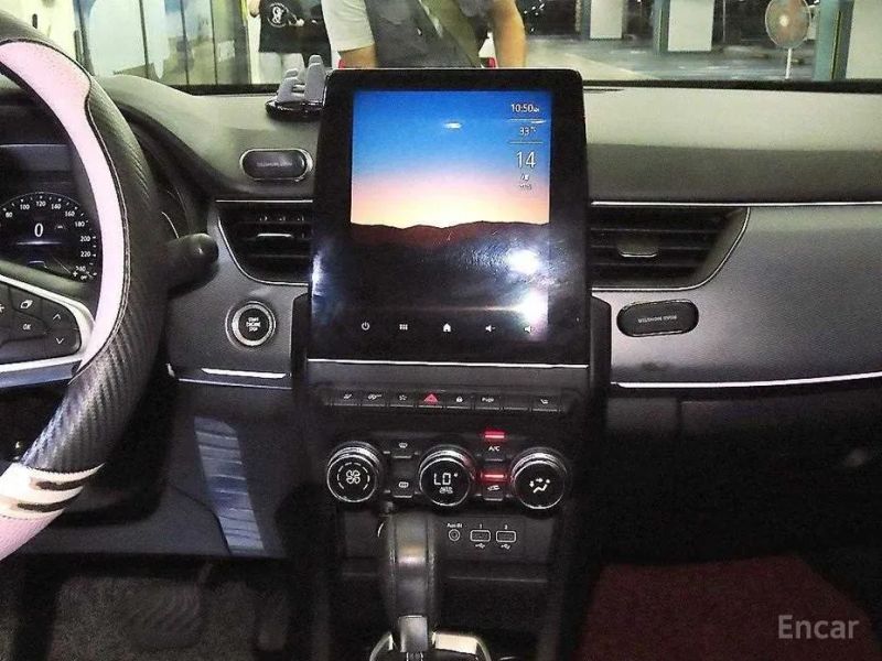 Renault-KoreaSamsung XM3