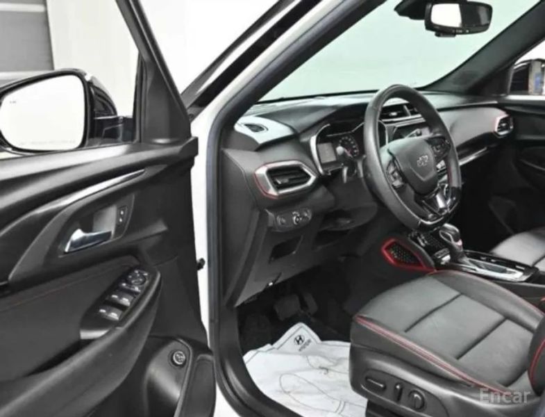 ChevroletGMDaewoo Trailblazer
