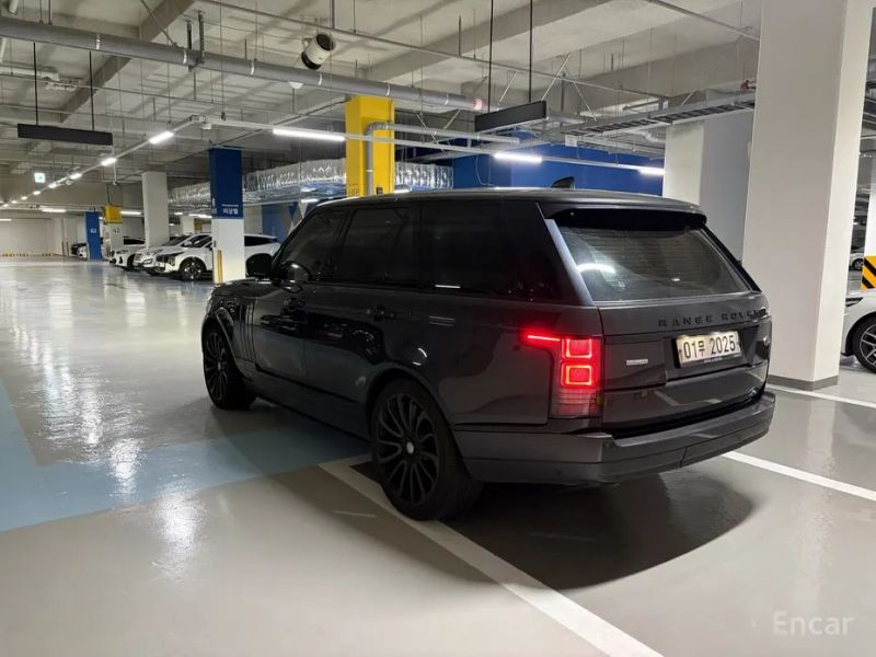 Land Rover Range Rover