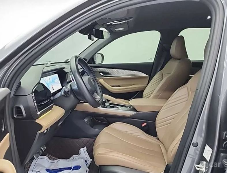 Renault-KoreaSamsung Grand Koleos