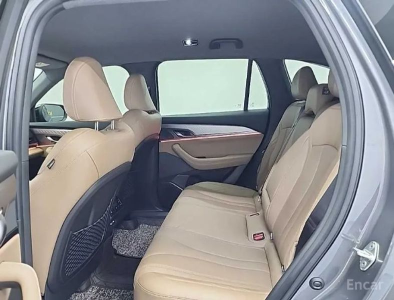 Renault-KoreaSamsung Grand Koleos