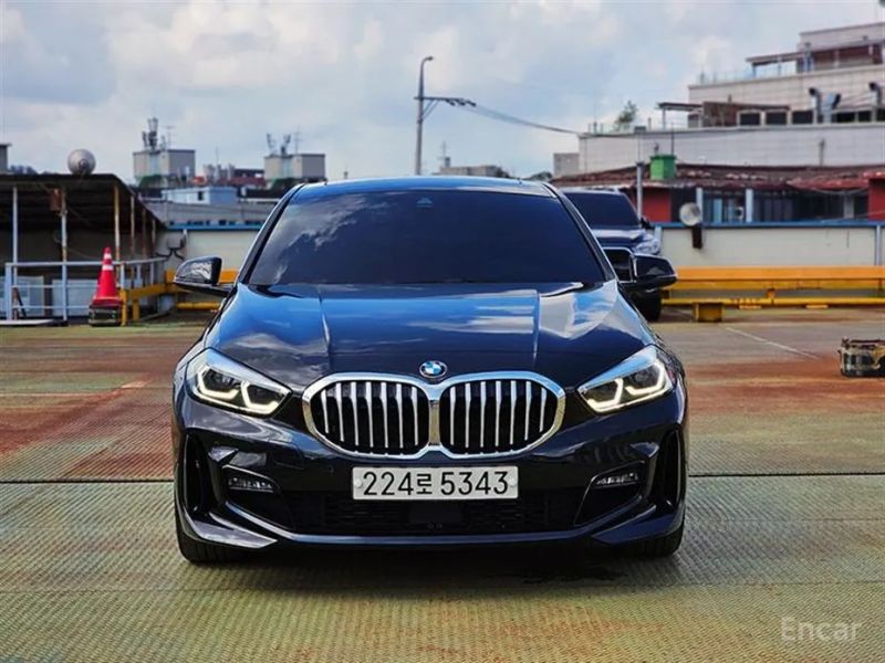BMW 1-series