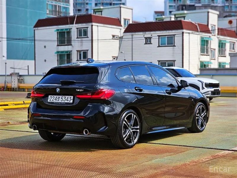 BMW 1-series