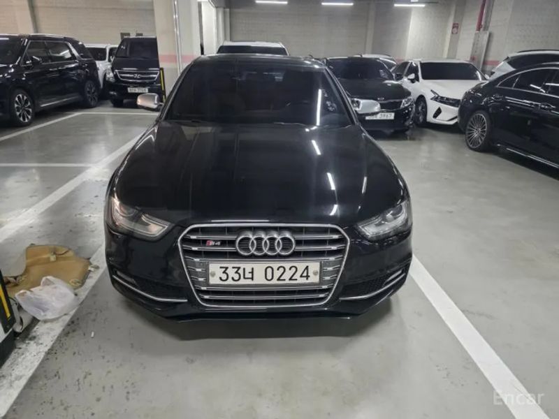 Audi S4