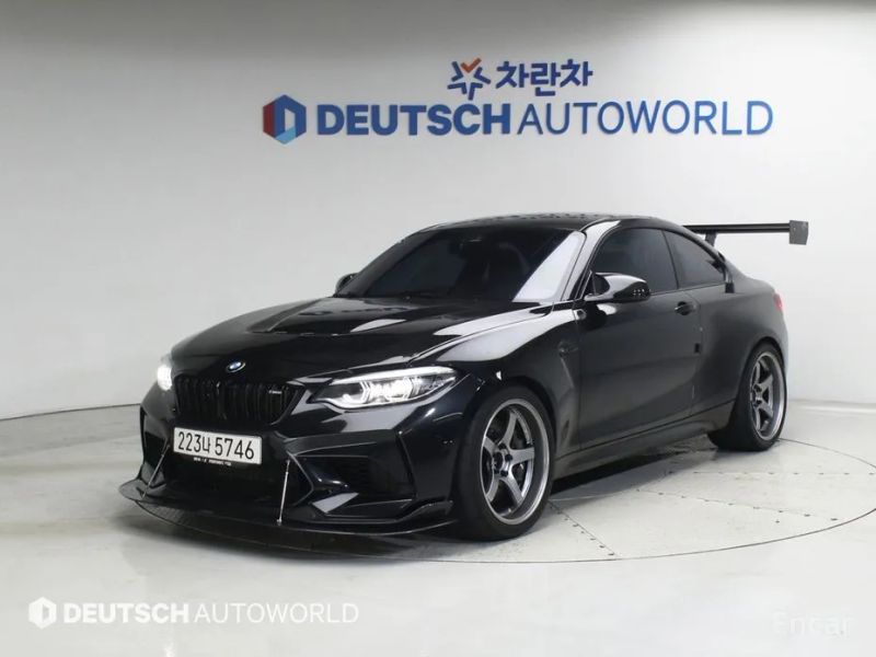 Bmw M2