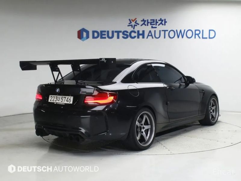 Bmw M2