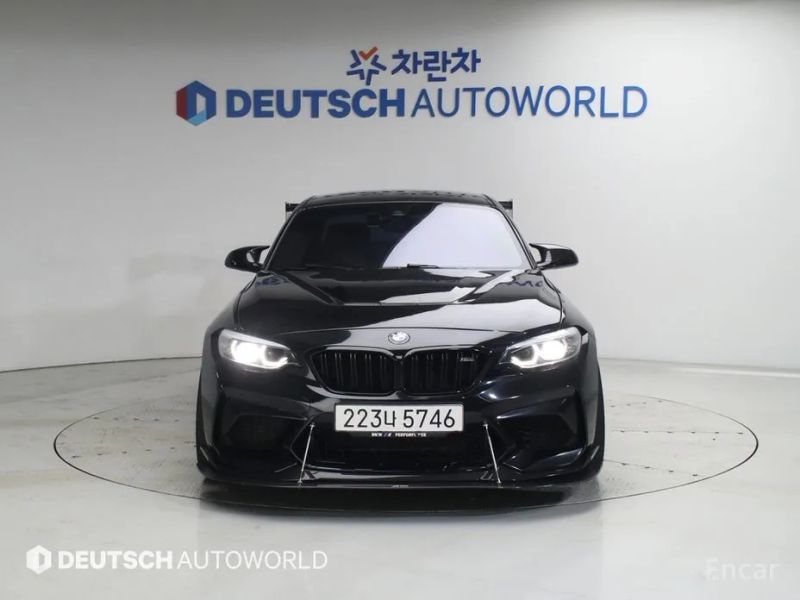 Bmw M2