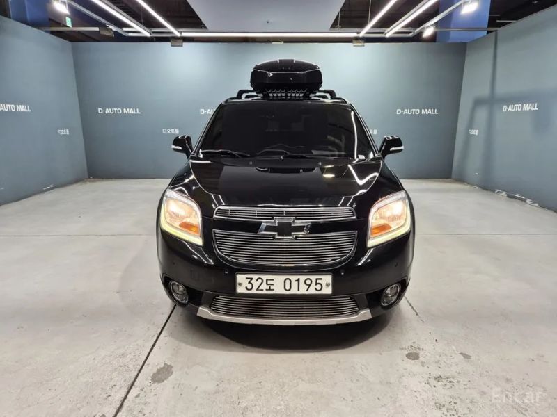 ChevroletGMDaewoo Orlando