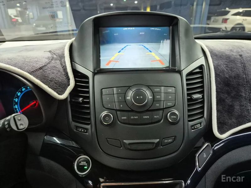 ChevroletGMDaewoo Orlando