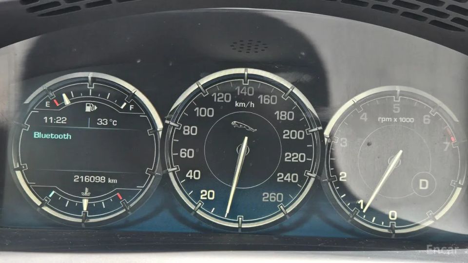 Jaguar XJ