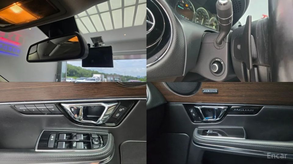 Jaguar XJ