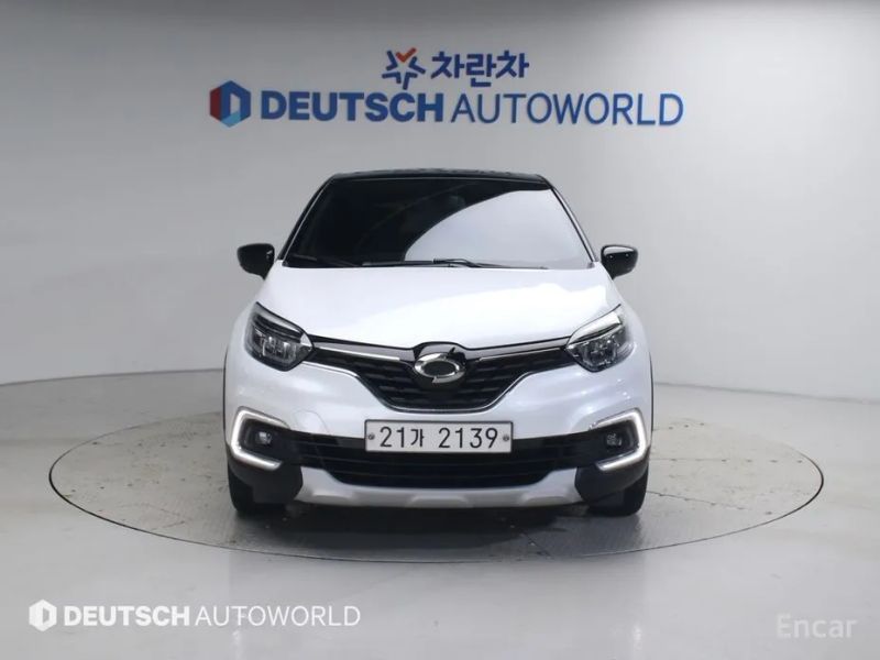 Renault-KoreaSamsung QM3