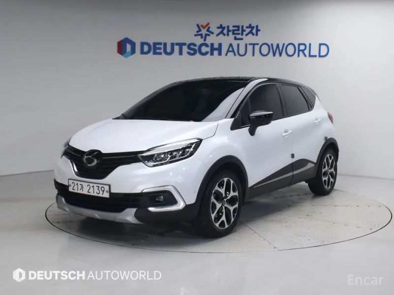 Renault-KoreaSamsung QM3