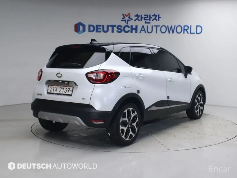 Renault-KoreaSamsung QM3