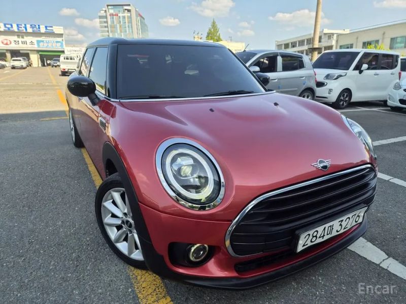 Mini clubman