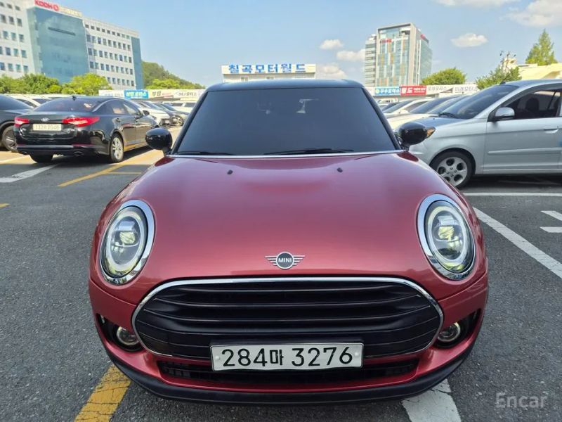 Mini clubman