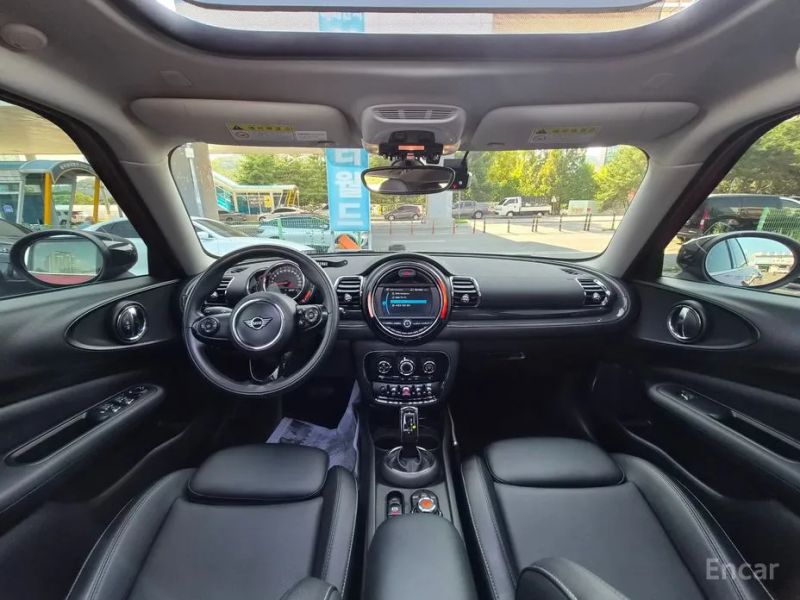 Mini clubman