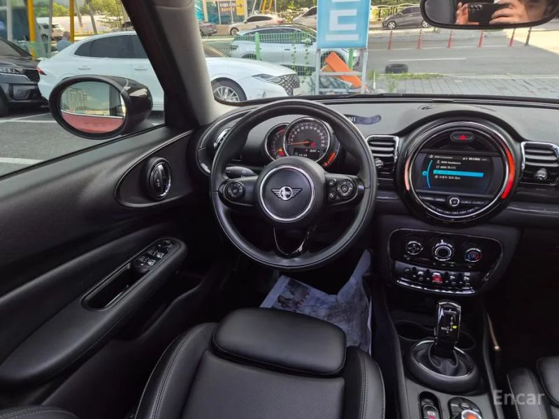 Mini clubman