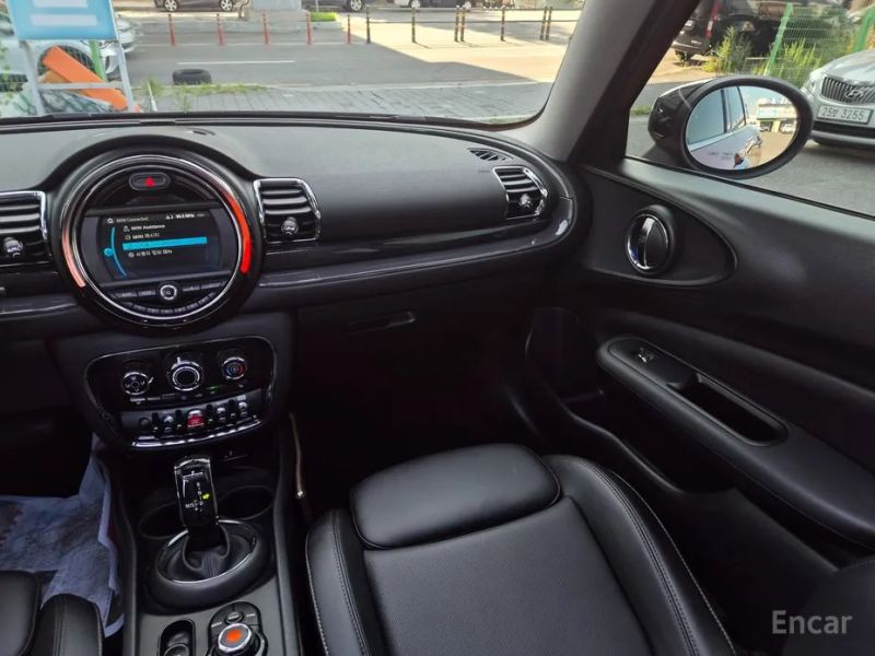 Mini clubman