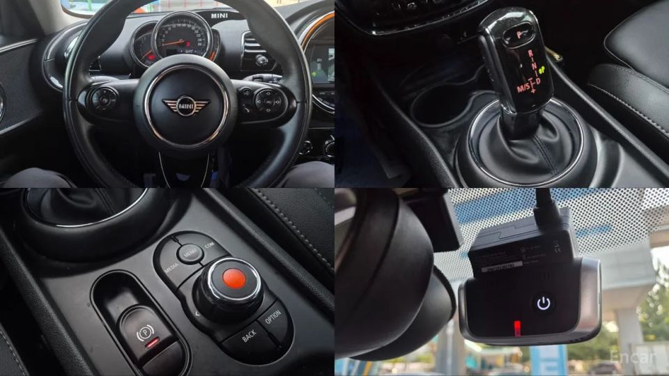 Mini clubman