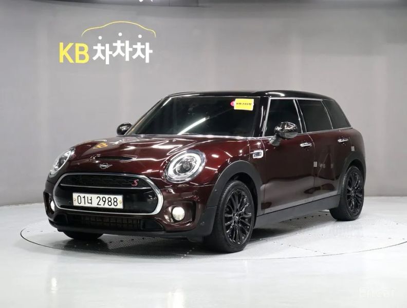 Mini clubman