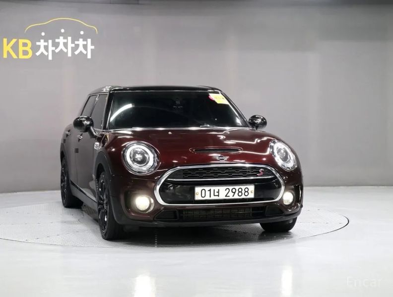Mini clubman
