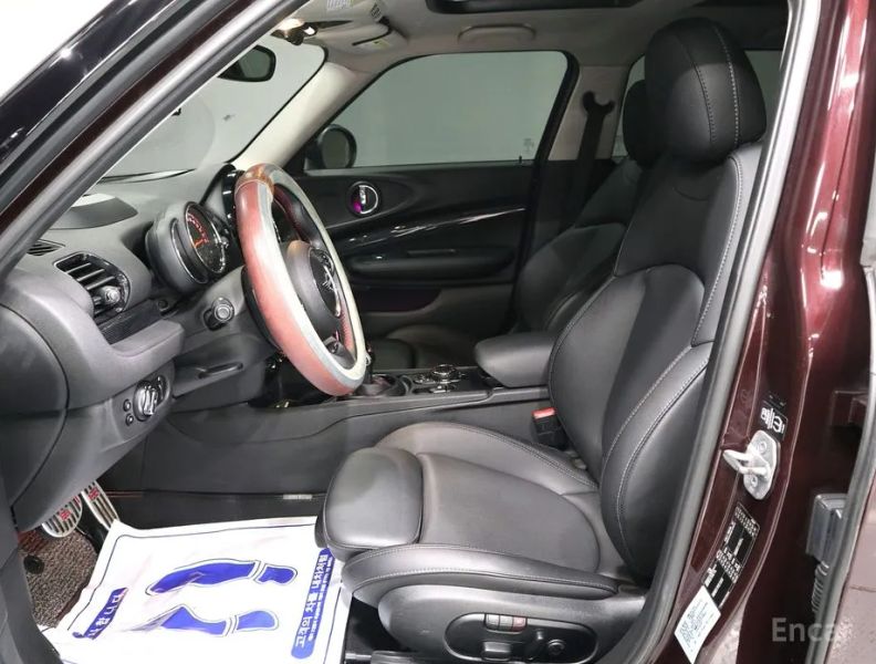 Mini clubman