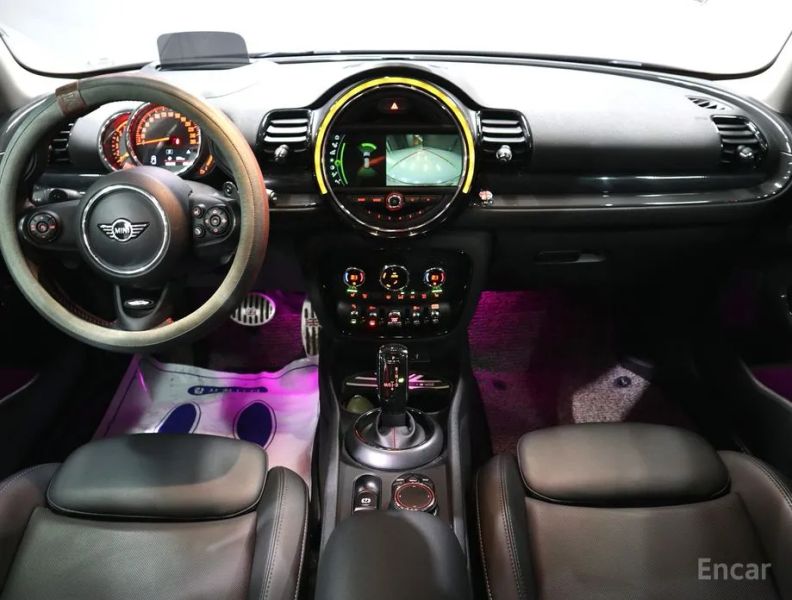 Mini clubman