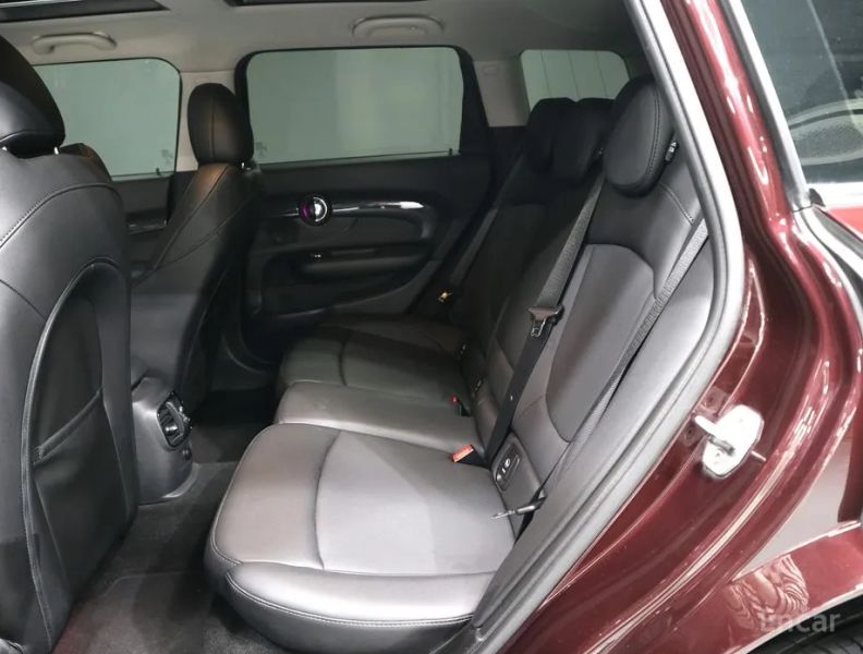 Mini clubman
