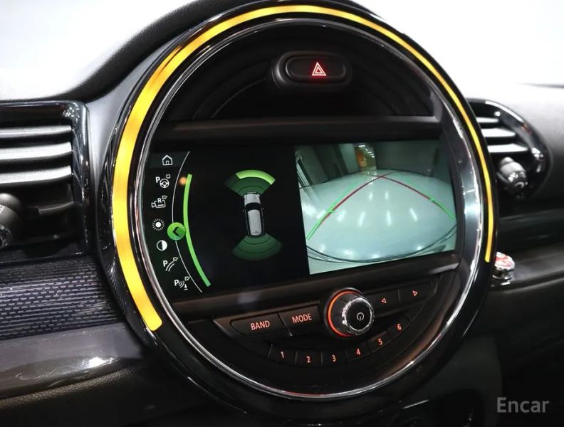 Mini clubman