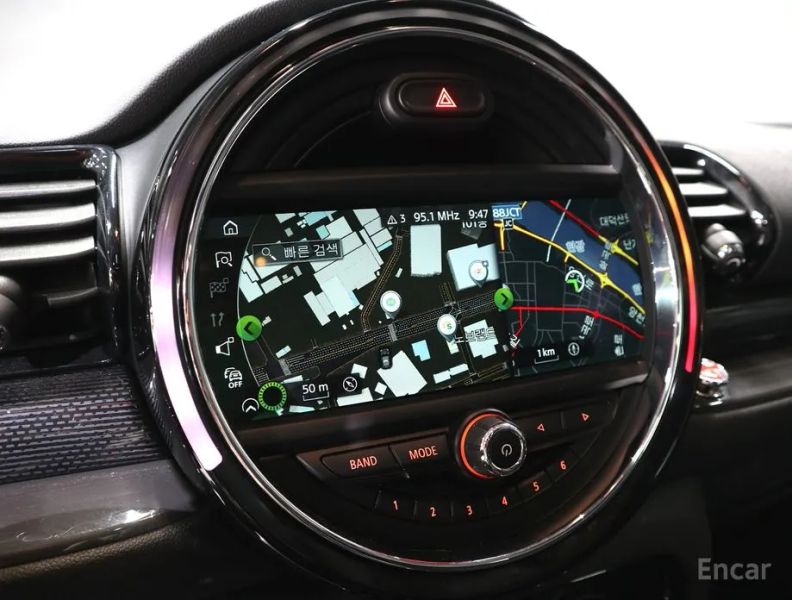 Mini clubman