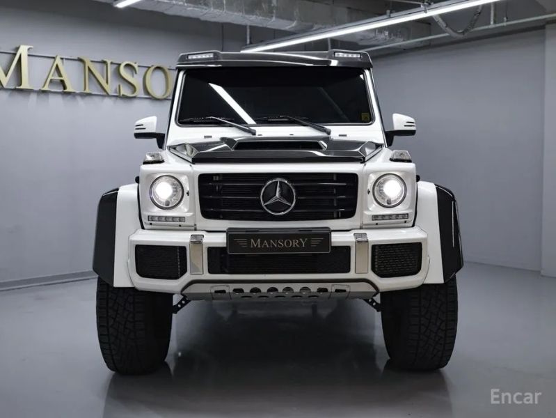 Mercedes-Benz G-Class