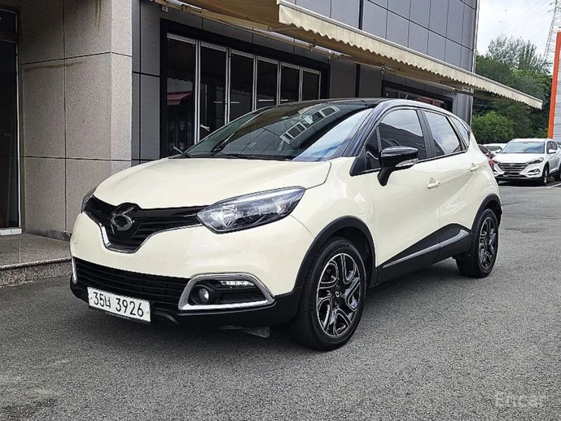 Renault-KoreaSamsung QM3