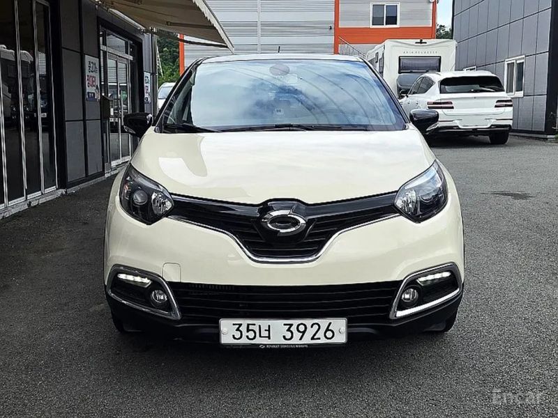 Renault-KoreaSamsung QM3