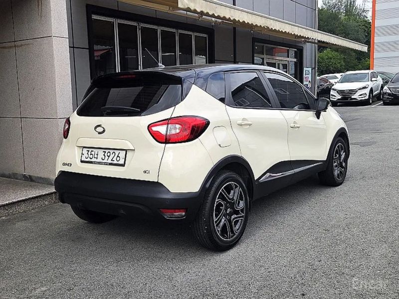 Renault-KoreaSamsung QM3